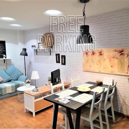 Logrocity Corazon De Logrono Parking Privado Gratis Exterior photo