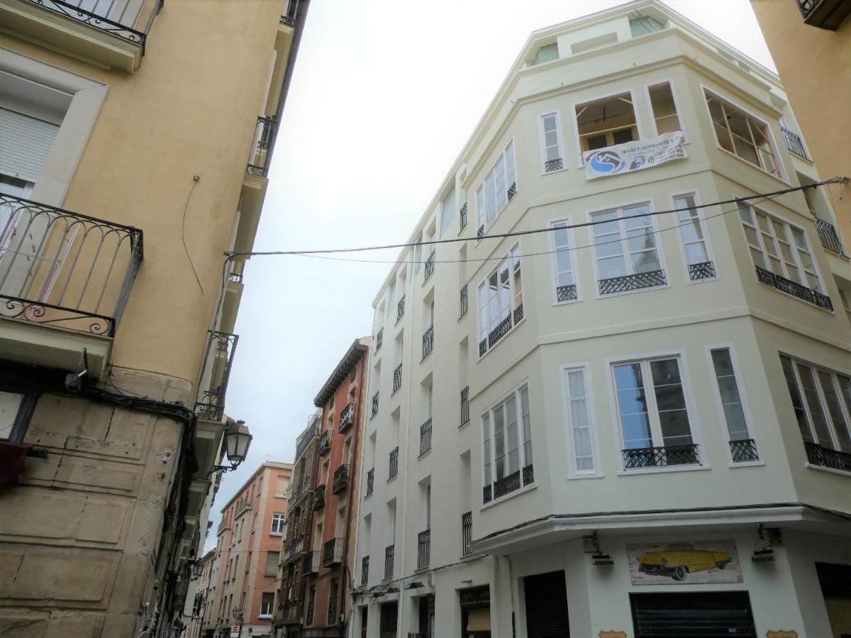 Logrocity Corazon De Logrono Parking Privado Gratis Exterior photo