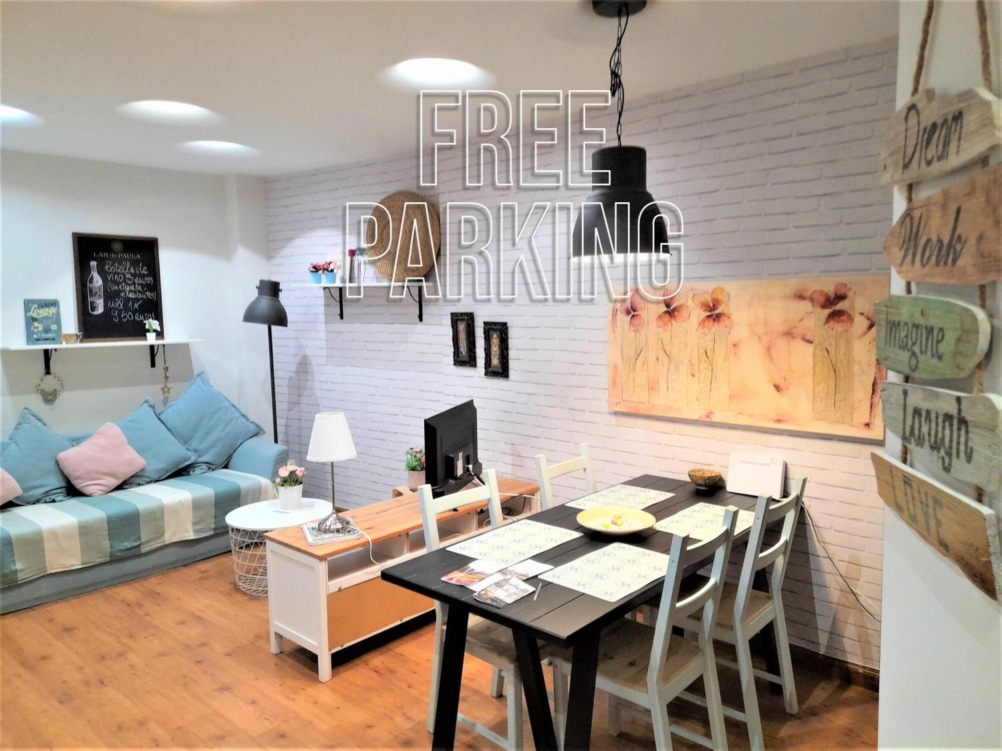 Logrocity Corazon De Logrono Parking Privado Gratis Exterior photo