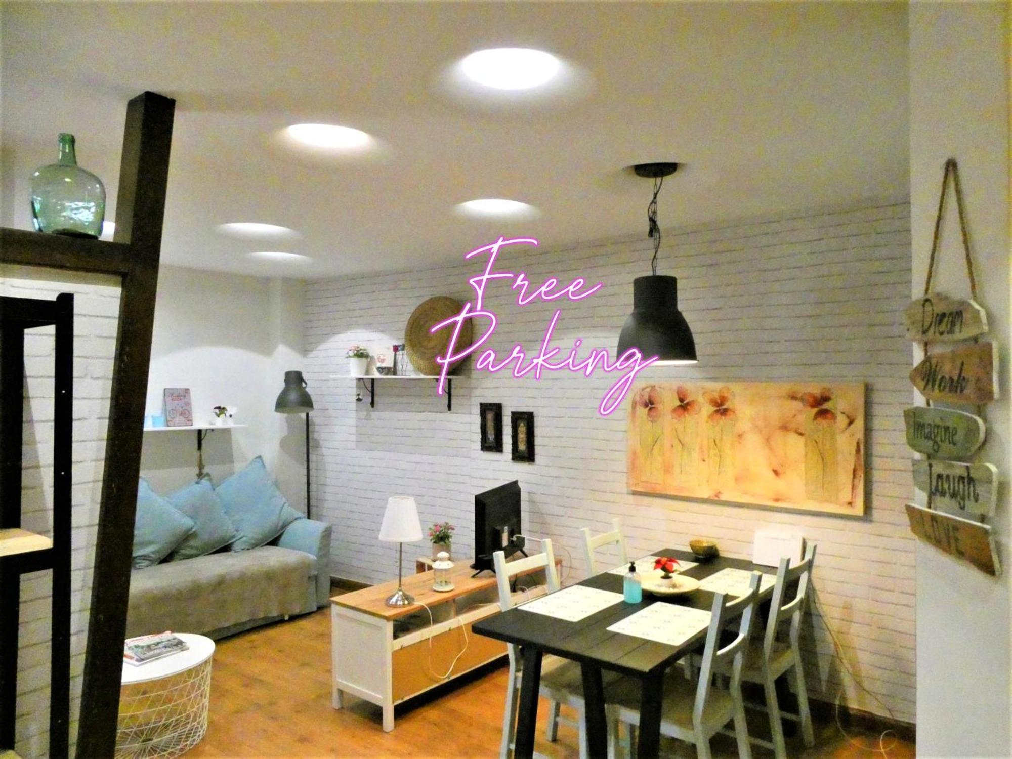 Logrocity Corazon De Logrono Parking Privado Gratis Exterior photo