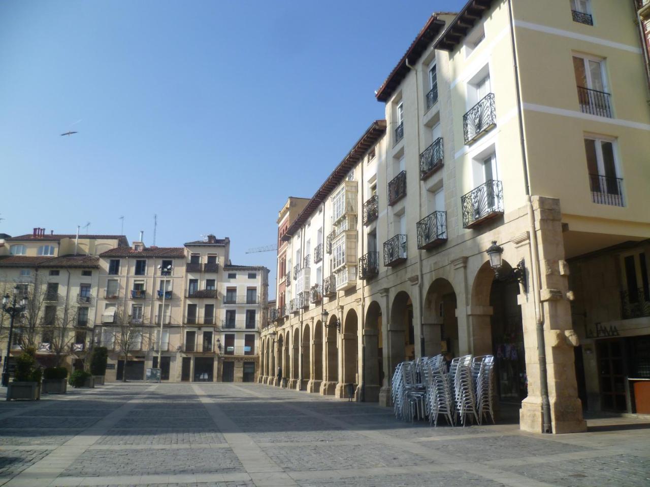 Logrocity Corazon De Logrono Parking Privado Gratis Exterior photo